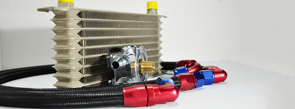 HPI Oil Cooler Kit for the AE86