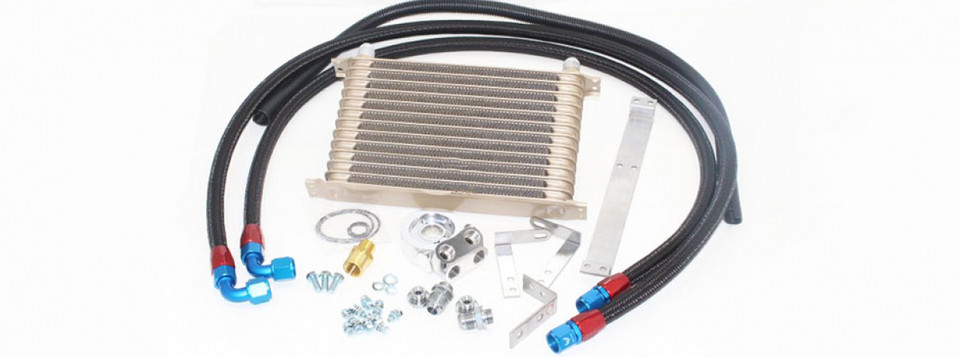 HPI Oil Cooler Kit for the AE86