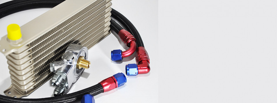 HPI Oil Cooler Kit for the AE86