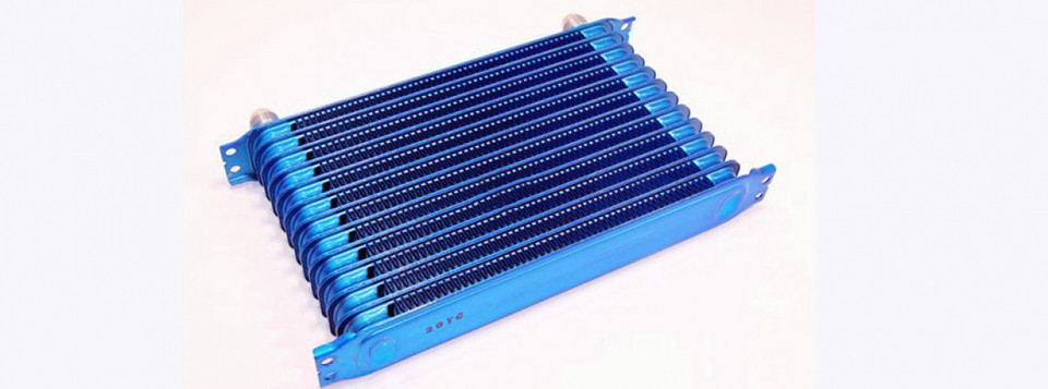 Greddy TRUST Oil Cooler Kit for the AE86