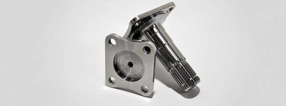 Subaru R180 Differential Stub Shafts