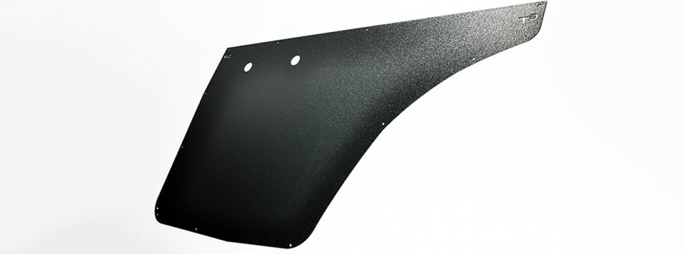 Datsun 510 Rear Door Cards for the Wagon
