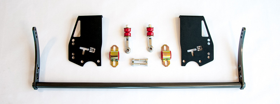 Techno Toy Tuning Rear Swaybar for the Z