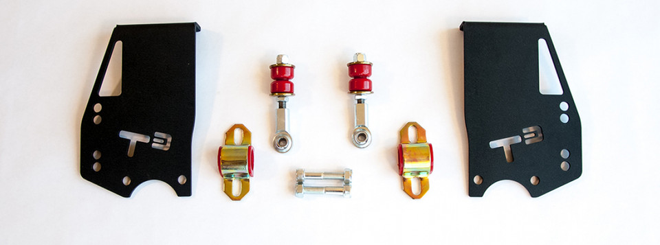 Techno Toy Tuning Rear Swaybar (S30 – 240Z / 260Z / 280Z) - Techno