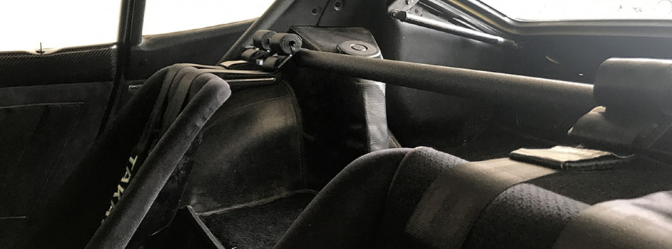 240Z 260Z and 280Z Racing Harness Bar