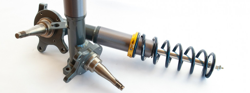 Front Coilover Conversion for Datsun 240/260/280Z