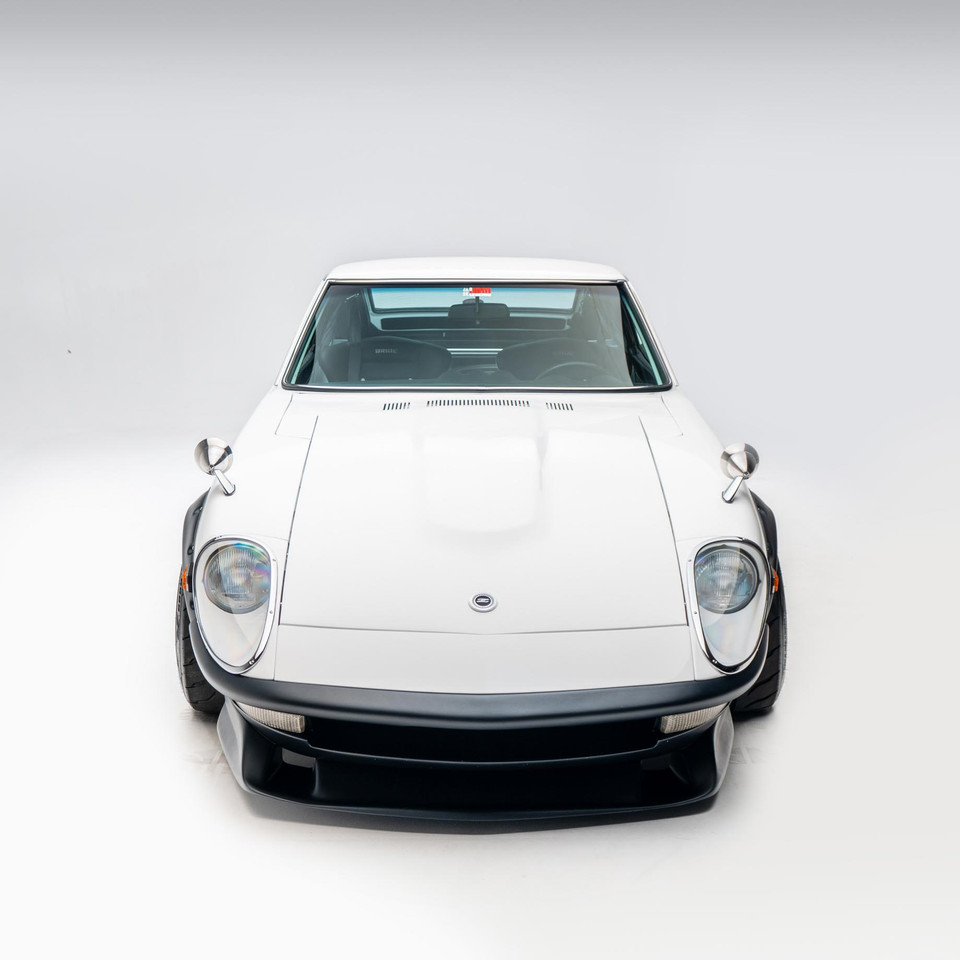 Front Coilover Conversion for Datsun 240/260/280Z