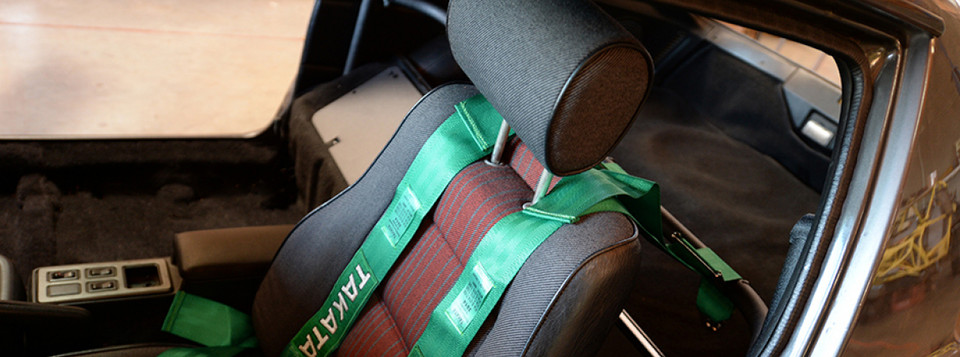 AE86 Racing Harness Bar