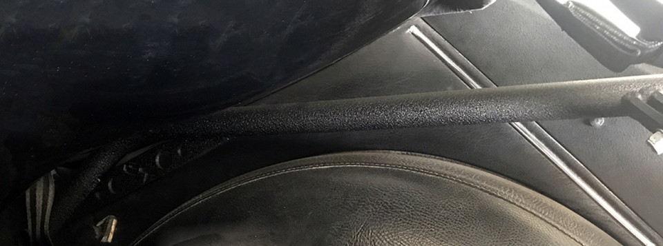 AE86 Racing Harness Bar