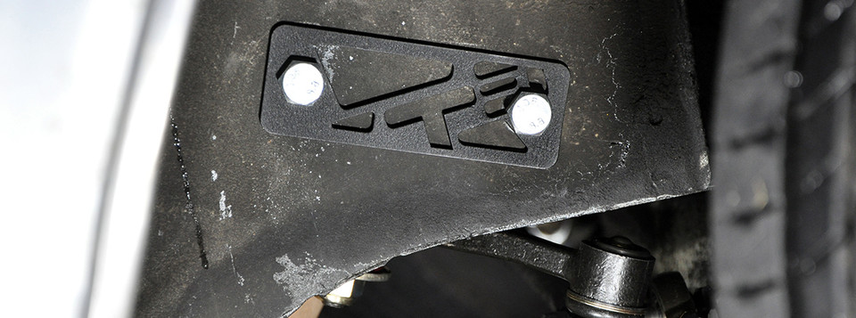 Idler Arm Braces for the MX62/63