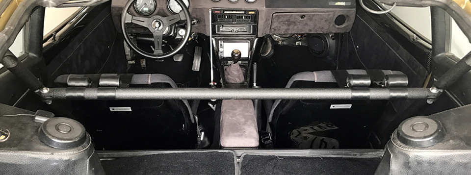 AW11 Racing Harness Bar