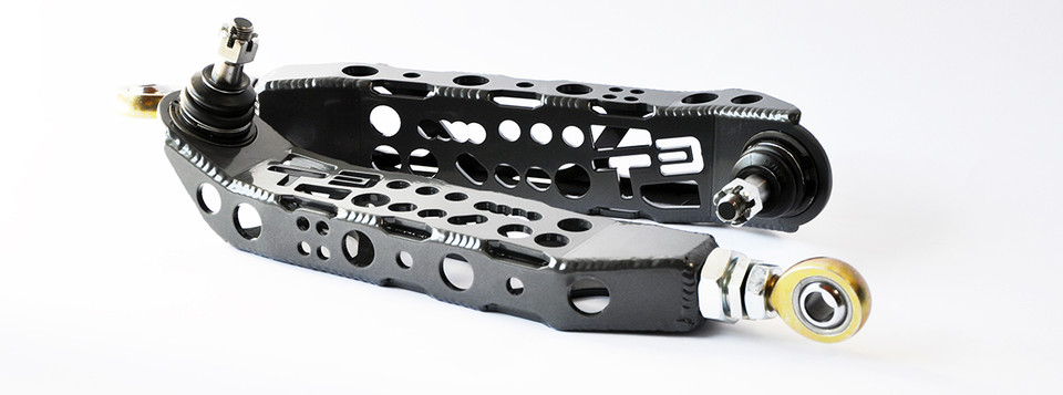 Adjustable Lower Control Arms for S13 240SX