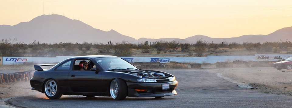 Adjustable Lower Control Arms for S14 240SX