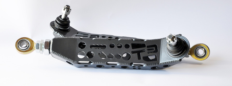 Adjustable Lower Control Arms (S14 - Nissan 240SX / Silvia Adjustable Lower Control Arms (S14 - Nissan 240SX / Silvia