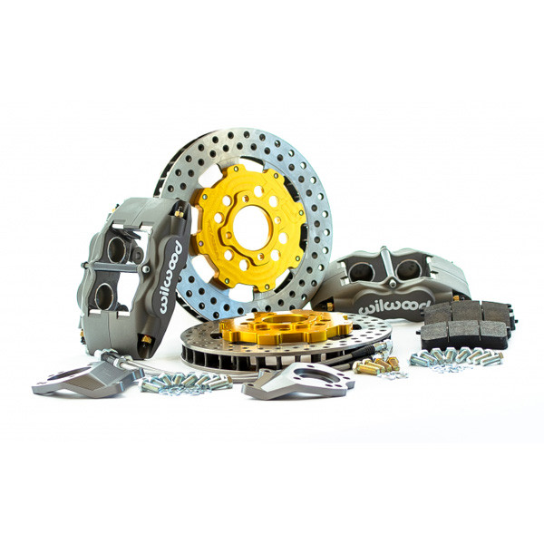 Front Big Brake Kit For the TE72/TE31/TE37 Corolla