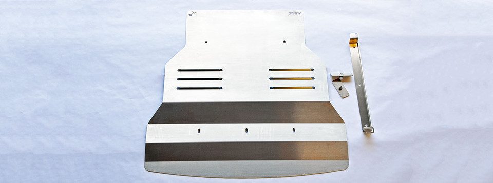 AE86 Aero Underpanel