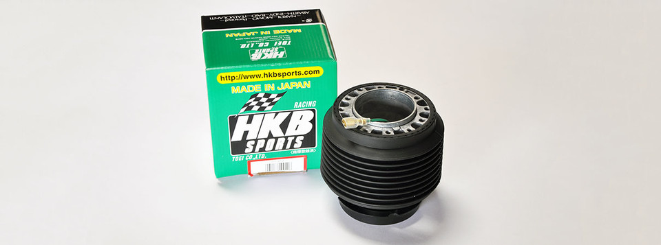 HKB Steering Hub Boss Kit - Techno Toy Tuning
