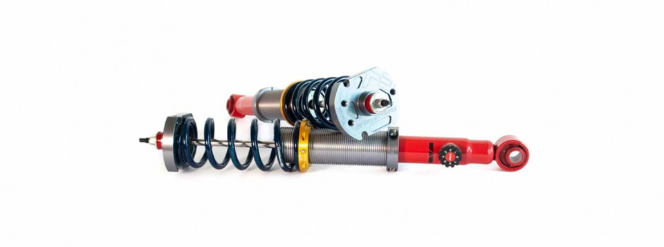 Rear Coilover Conversion (S130 - Datsun 280ZX) - Techno Toy Tuning