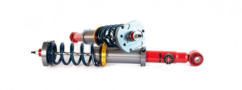 Rear Coilover Conversion for the S130 280ZX