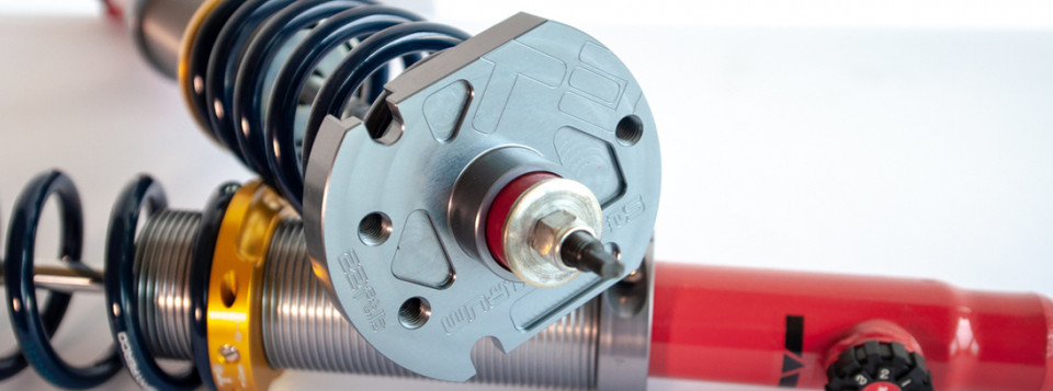 Rear Coilover Conversion for the S130 280ZX