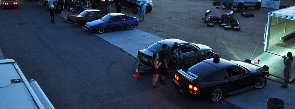 Hatch bar for Nissan S13 240SX Hatch