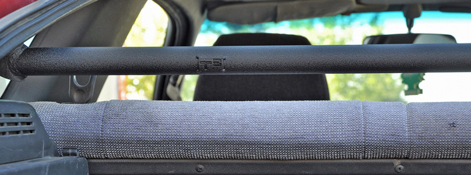 Hatch bar for Nissan S13 240SX Hatch