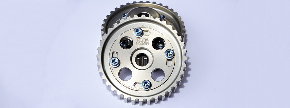 Toda Cam Gear Set for 4AG 16V & ST20V