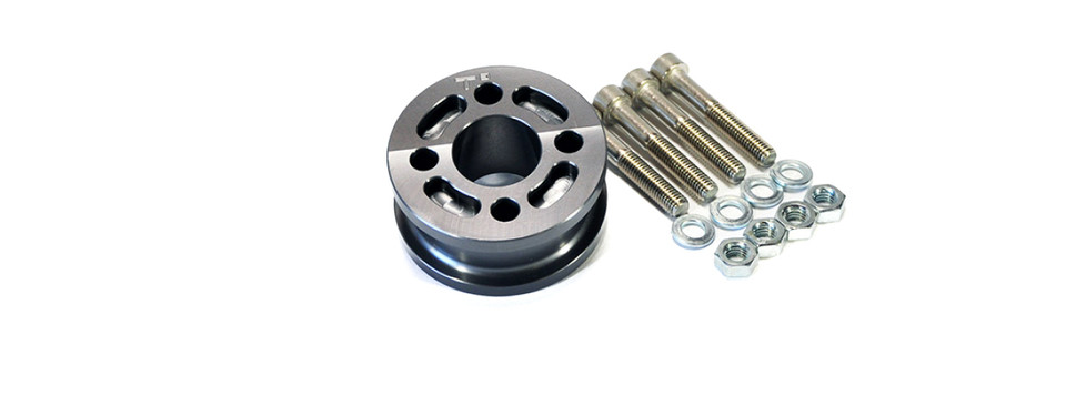 Steering Coupler for the 280ZX Power Rack - Techno Toy Tuning