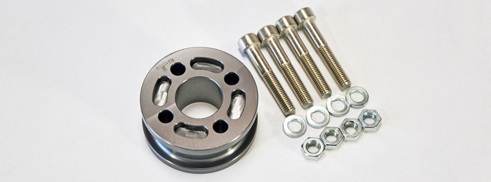 Steering Coupler for the 280ZX Power Rack - Techno Toy Tuning