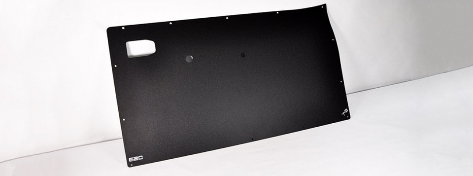 Datsun 620 Door Cards for Early and Late Models - Techno Toy Tuning