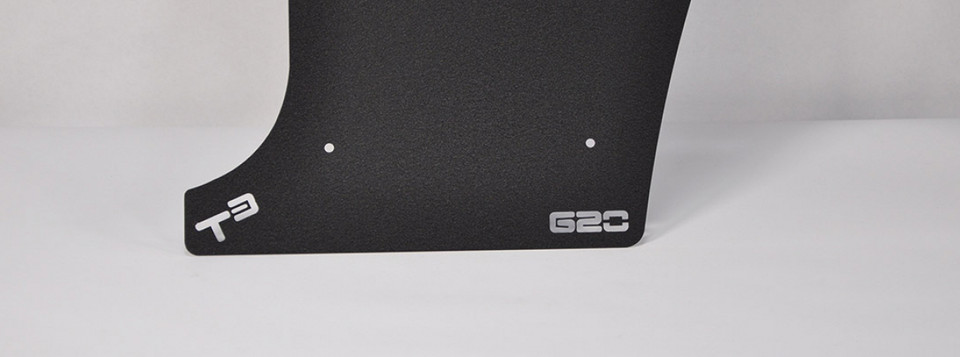 Datsun 620 Kick Panels