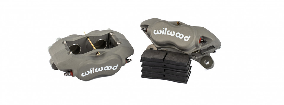 AE86 Baby Daddy Front Brake Kit for 14 Inch Wheels