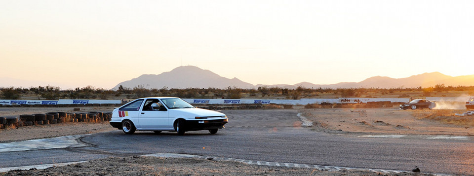 AE86 Baby Daddy Front Brake Kit for 14 Inch Wheels