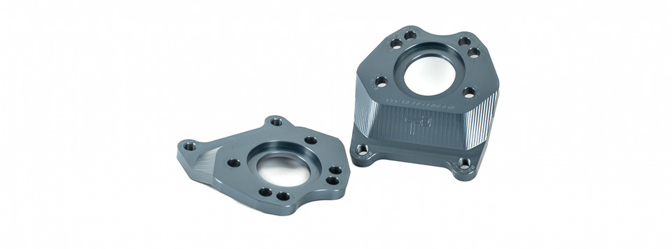 AE86 Baby Daddy Front Brake Kit for 14 Inch Wheels