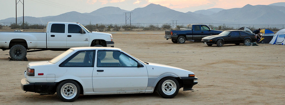 AE86 Baby Daddy Front Brake Kit for 14 Inch Wheels