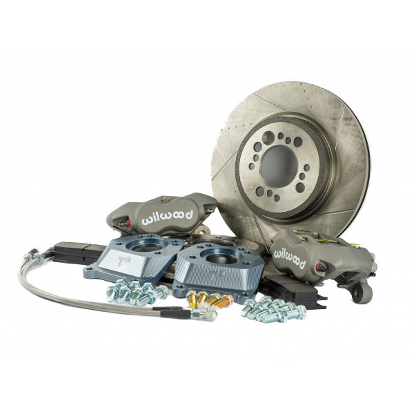 AE86 Baby Daddy Front Brake Kit for 14 Inch Wheels