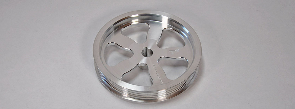 4AG Power Steering Pump Pulley for AE86 Corolla *Clearance*