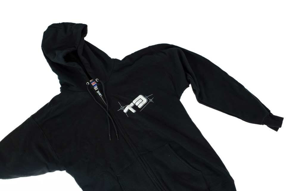 Techno Toy Tuning Hoodie