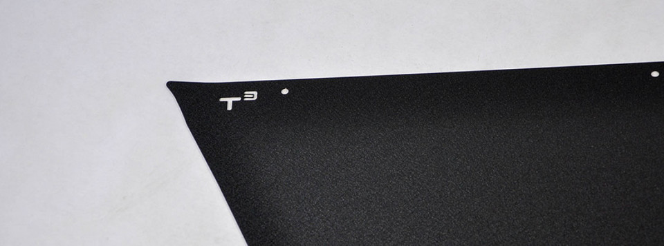 Datsun 710 Wagon Rear Door Cards - Techno Toy Tuning