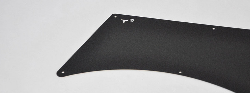 Datsun 710 Wagon Trunk Panels