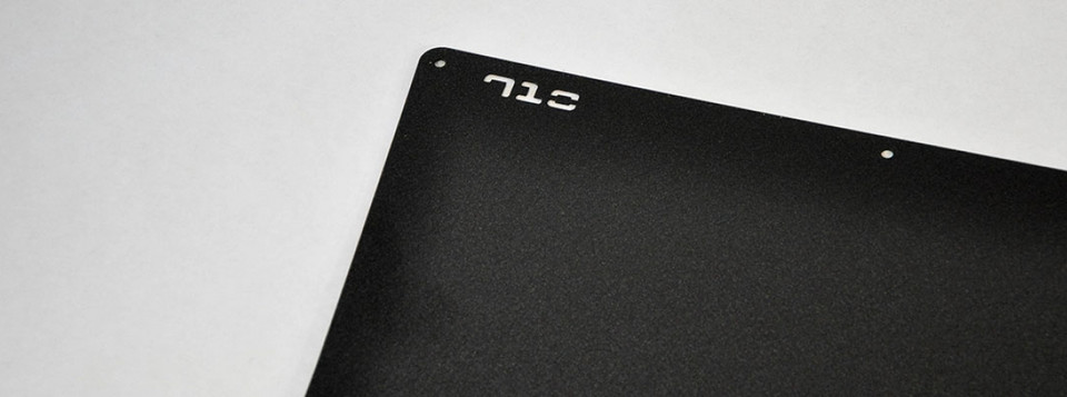 Datsun 710 Wagon Hatch Panel