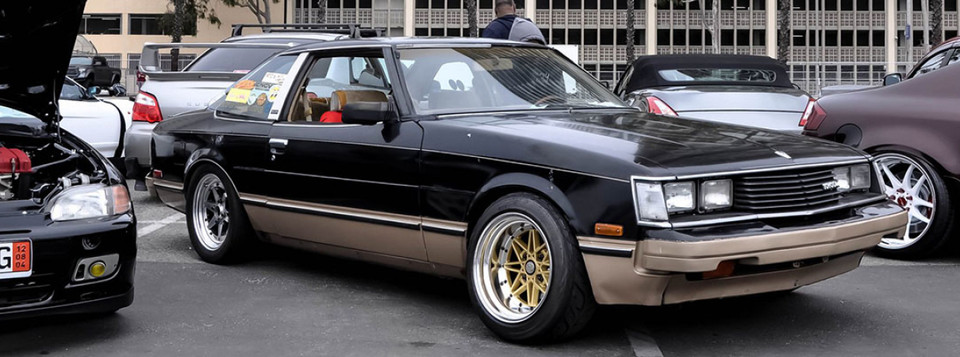 Front Big Brake Kit for the RA23/28 and RA40 Celica