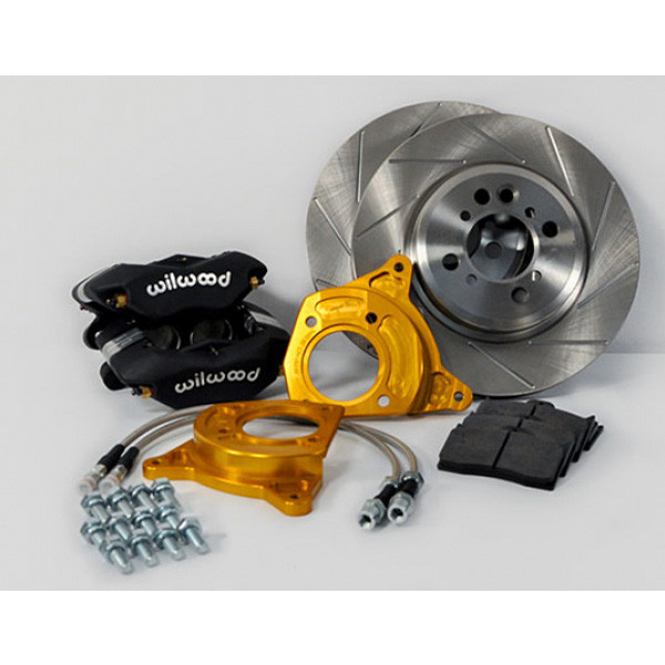 Front Big Brake Kit for the RA23/28 and RA40 Celica