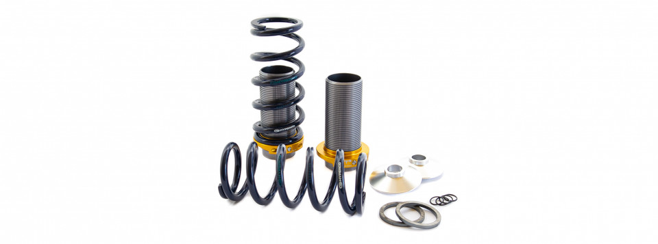 Four Corner Coilover Kit for the AW11 MR2