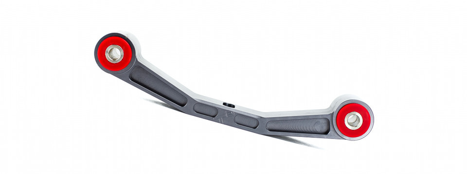 パーツ TERU Transmission Crossmember Type 3 - L Series (S30 – 240Z / 260Z
