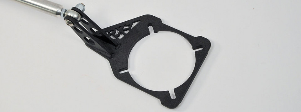 Front Strut Brace for the FB RX7 with 13B Engine