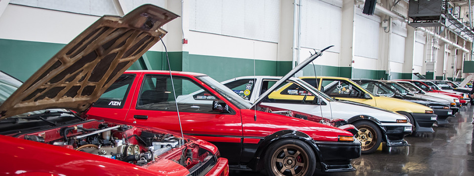 85mm/90mm SUPER Evolved Knuckles for Just About Every Old School Toyota