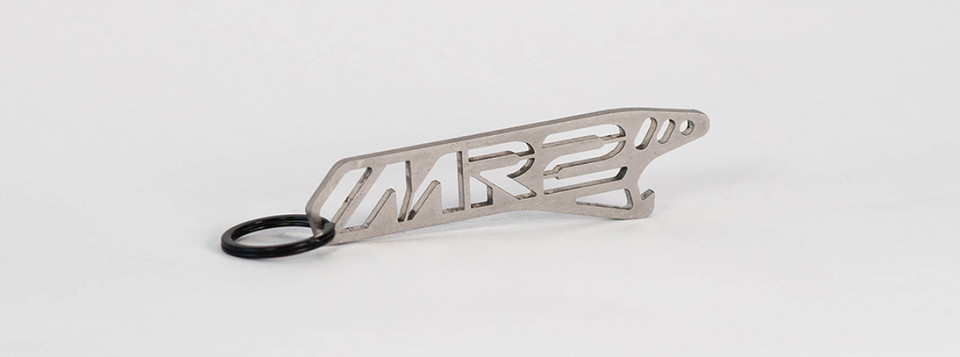 MR2 Bottle Opener Keychain