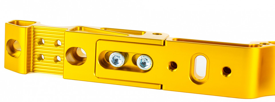 R180/R200 Long Nose Front Differential Mount