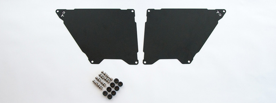Rear Aero Panels (S30 – 240Z / 260Z / 280Z) - Techno Toy Tuning